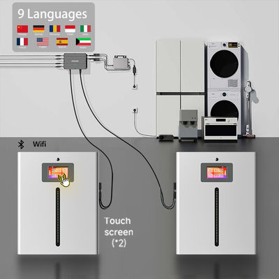 太陽光発電のための電池 エネルギー貯蔵電池システム
